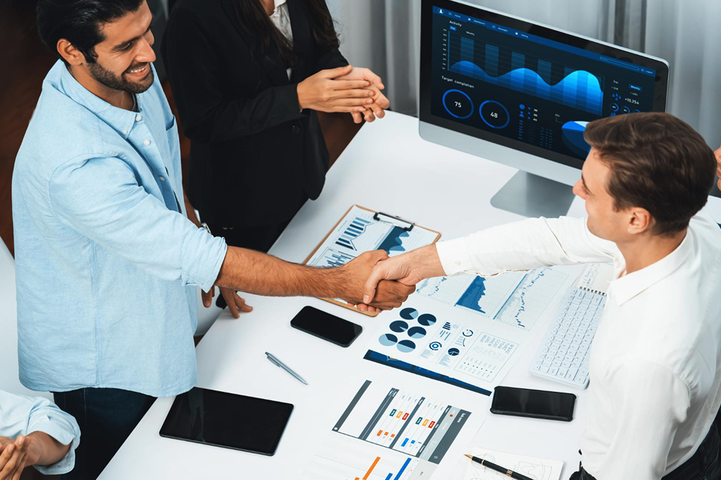 Accounts & Finance Services