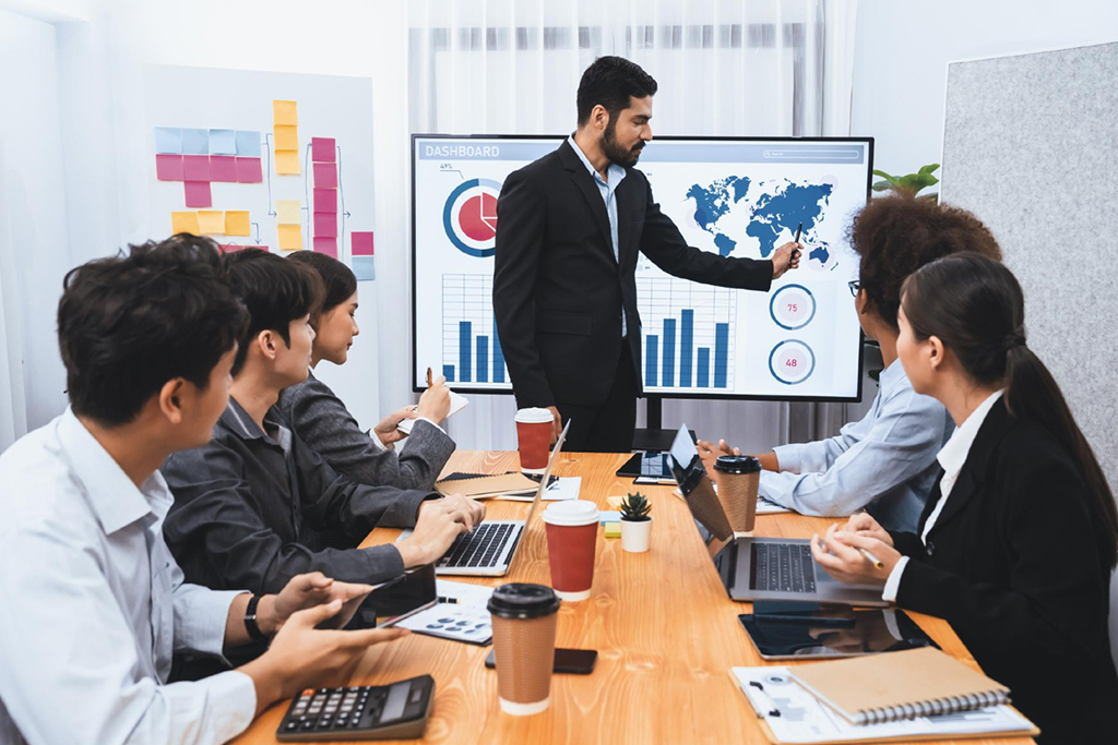 Sales and Marketing Services